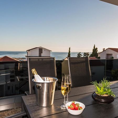Villa Laverna Novalja Eksteriør billede