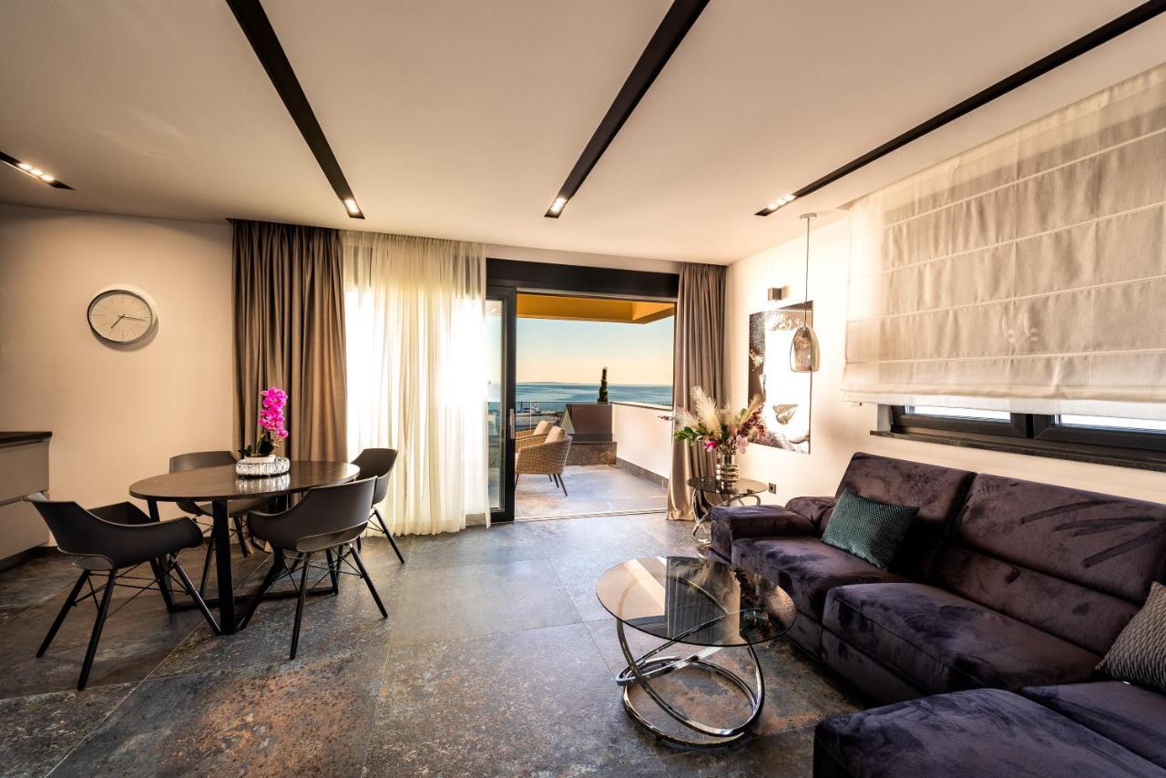 Villa Laverna Novalja Eksteriør billede